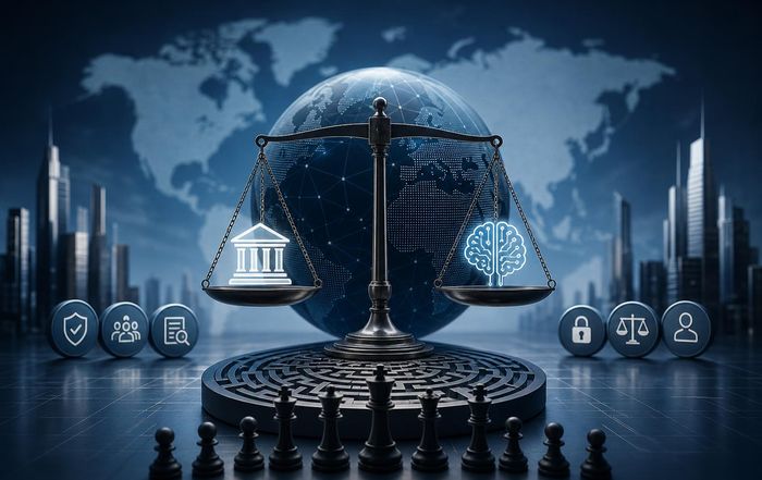 Article Image for AI Governance Challenges for Global Enterprises