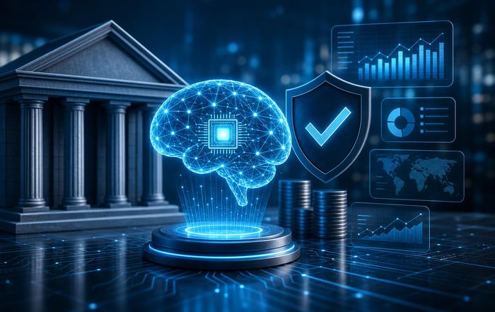 Article Image for AI in Banking and the Future of Risk Management