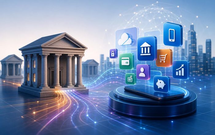Article Image for Banking Competition in a Platform-Based Economy