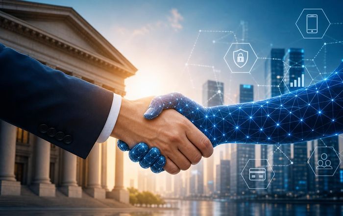 Article Image for Banking Partnerships Driving Fintech Expansion