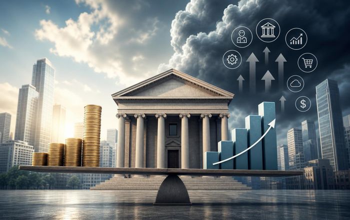 Article Image for Banking Profitability in a Higher-Cost Operating Environment