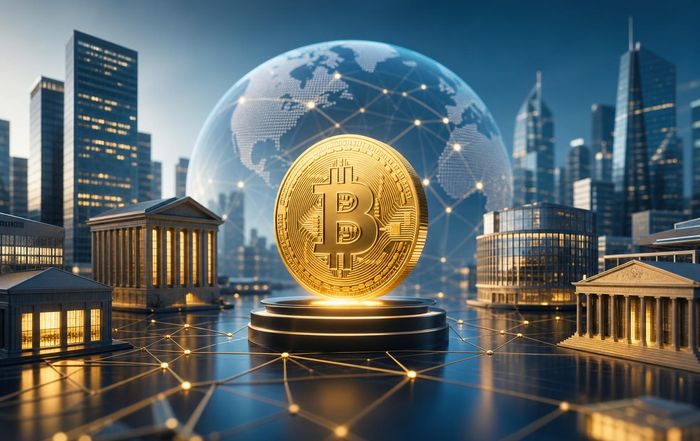 Article Image for Crypto Market Structure Evolves Around Institutional Access