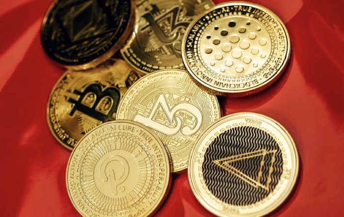 Article Image for Crypto Markets Reflect Broader Economic Trends