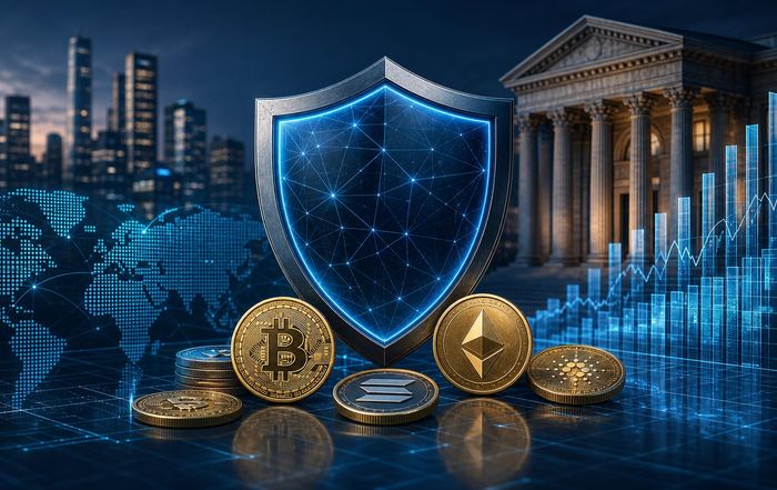 Article Image for Digital Asset Risk Management Moves Into the Mainstream
