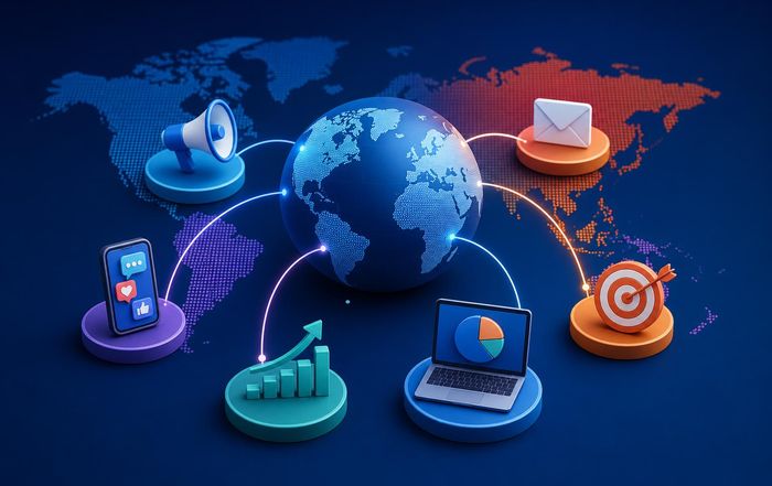 Article Image for Digital Marketing Shifts Across International Markets