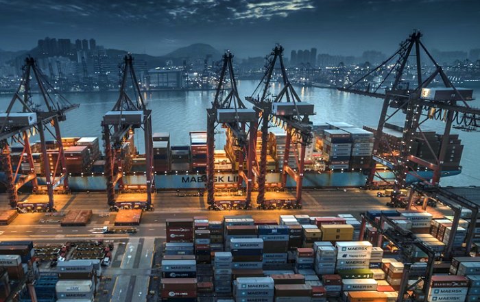 Article Image for Global Trade Evolves Through Smart Technologies