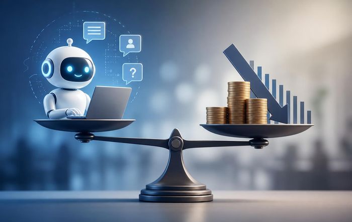 Article Image for How AI Is Changing Customer Service Economics