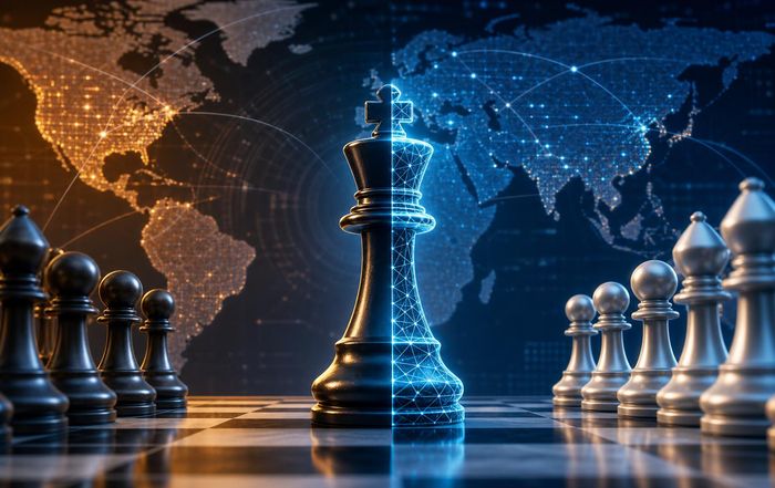 Article Image for How AI Is Reshaping Competitive Strategy Worldwide