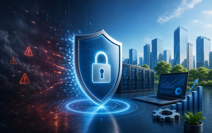 Article Image for How Cybersecurity Spending Protects Business Continuity