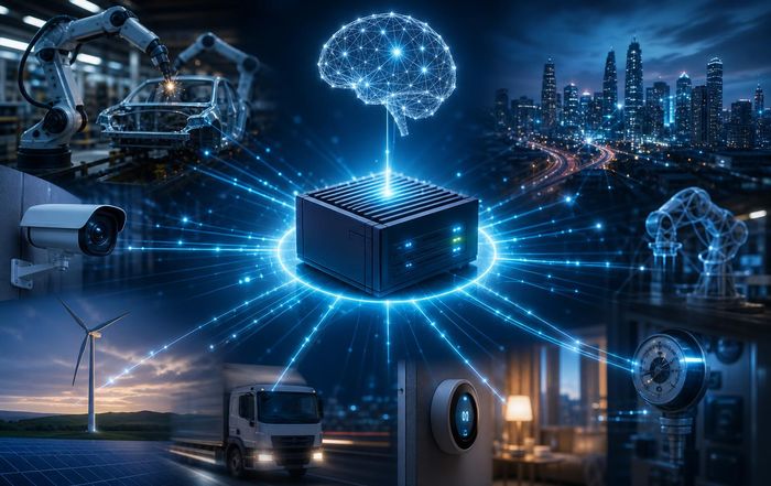 Article Image for How Edge Computing Supports Faster Business Decisions
