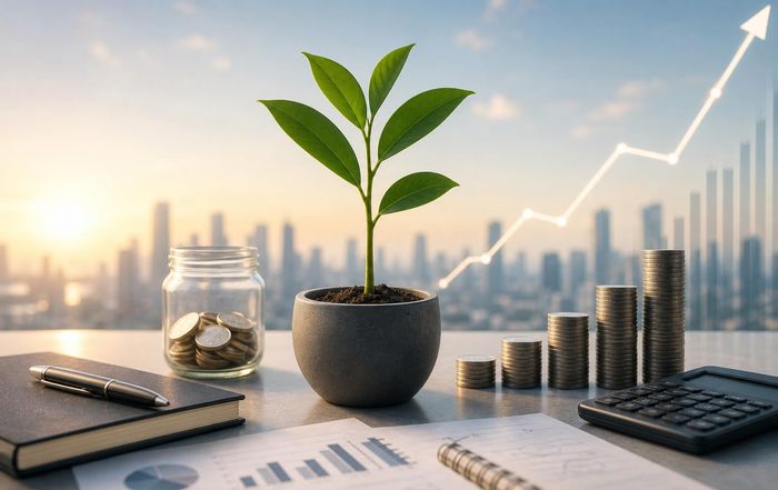 Article Image for How Founders Build Financial Discipline From Day One