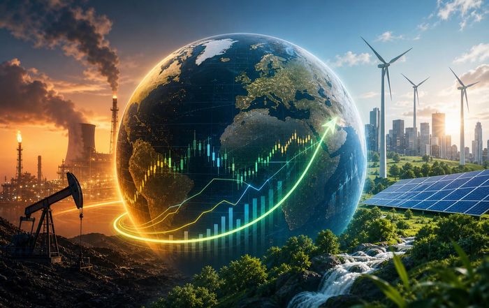 Article Image for How Global Markets Respond to Energy Transitions
