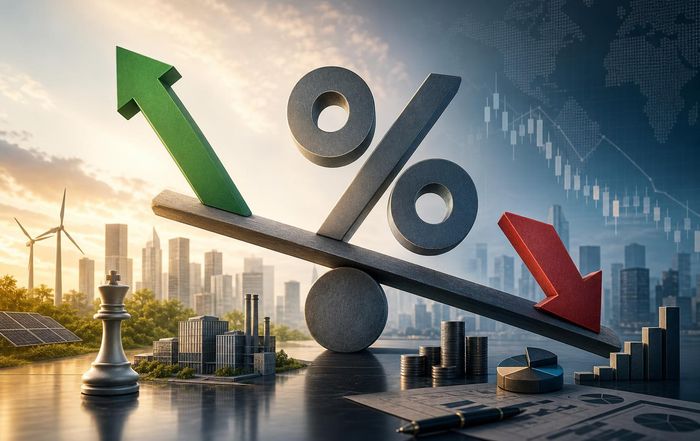 Article Image for How Interest Rate Shifts Change Corporate Strategy