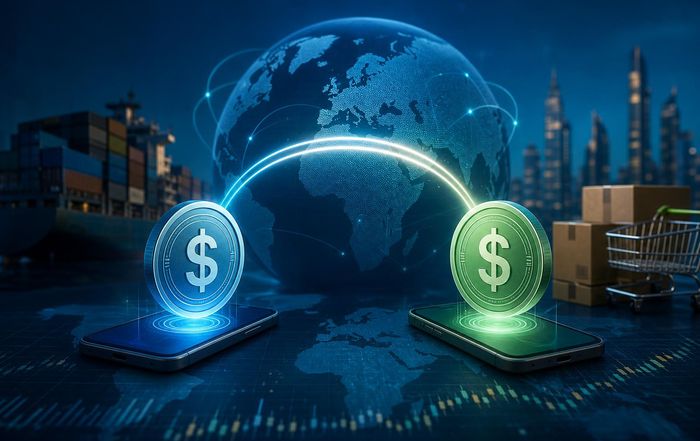 Article Image for How Stablecoin Payments Support Cross-Border Commerce