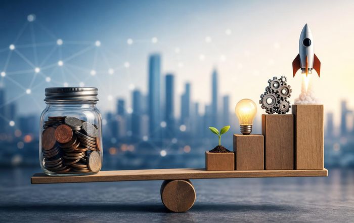 Article Image for Innovation Portfolios for Companies Facing Capital Constraints
