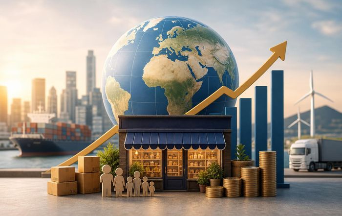 Article Image for The Economic Role of Small Businesses in Global Growth